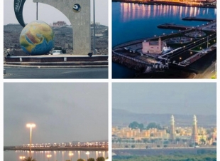 *بين الطبيعة والخيال .