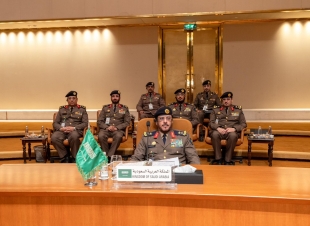 مؤتمر المنظمة الدولية للدفاع المدني 2024 بالرياض*