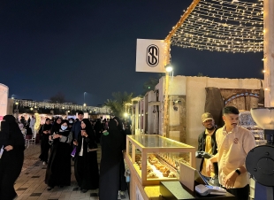 فعاليات مبادرة بستان قصر تاروت