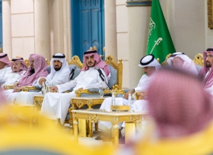 امير الجوف المملكة تشهد نهضة استثنائية شاملة لبناء الإنسان السعودي والاستثمار في قدراته