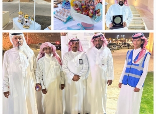 فريق سنابل الخير والعطاء التطوعي بحوطة بني تميم يشارك في مبادرة (كل ابتسامة تبدأ برعاية)
