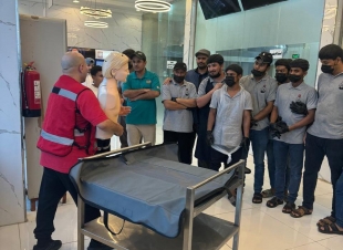 إدارة التطوع بهلال الباحة تسجل 388 ساعة تطوعية عبر 17 فرصة تطوعية في مهرجان شتاء المخواه 