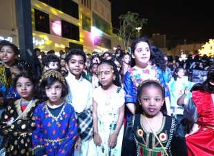 مهرجان أيام سوق الحب 4 بالدمام يسدل الستار على فعالياته