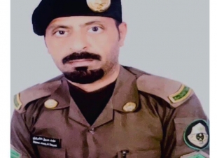 الشراري مدير لشعبة مرور محافظة طبرجل