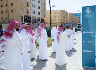 مشاريع تنموية وخدمية تساهم في الارتقاءبالخبر