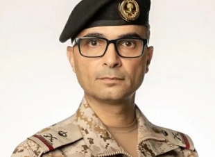 وزارة الدفاع تعلن تعيين اللواء البحري الركن عبدالله بن سالم الشهري قائدًا للتحالف البحري الدفاعي متعدد الجنسيات