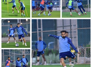 الفتح يستكمل تحضيراته لمواجهة الاتحاد غدا السبت ضمن الجولة (24) بدوري روشن ..