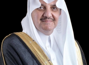 امير الشرقية يهنئ القيادة بمناسبة يوم العلم