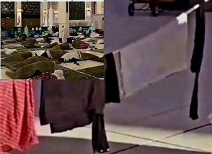 حديثي الإسلام و زيارات الحرمين