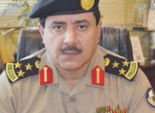 العميد متقاعد صالح علي الشهراني في ذمة الله